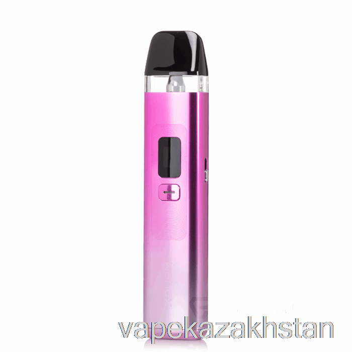 Vape Disposable Geek Vape Wenax Q 25W Pod Kit Rose Pink